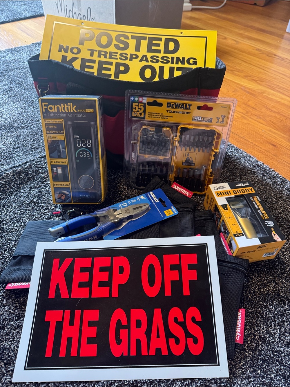 Tools tools tools